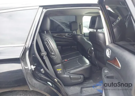 2013 Infiniti Jx35 from USA, damaged, VIN 5N1AL0MN5DC333800